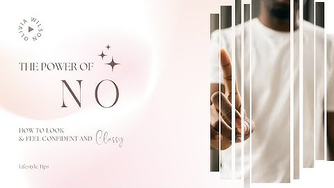 The Power of Saying NO | Set Boundaries & Value Your Time@InVideoOfficial@tonmoy3065#usa#lik