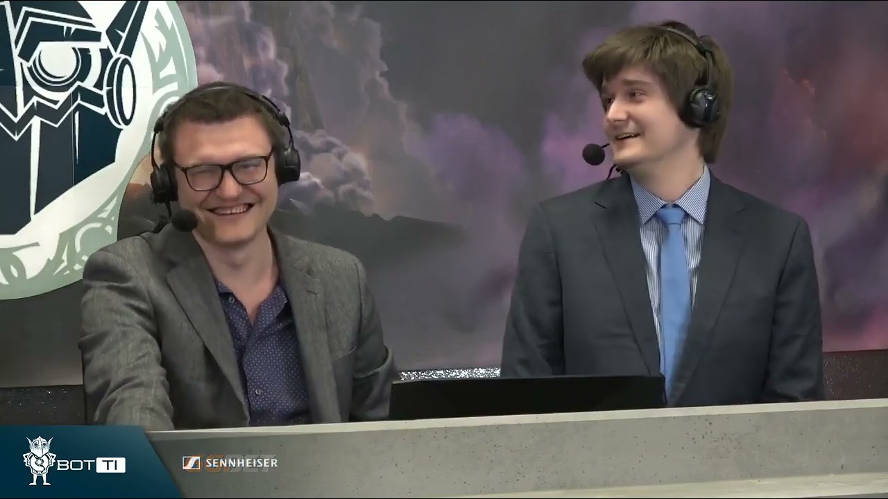 GrandGrant - Michael "Undying" Jackson - Dota 2 Bot TI