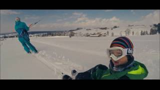 Snowkiting Chances Peter Lynn Kitesports