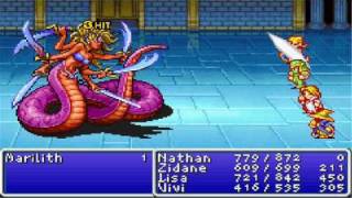 Final Fantasy I (GBA) Walkthrough (Part 21 in HD)