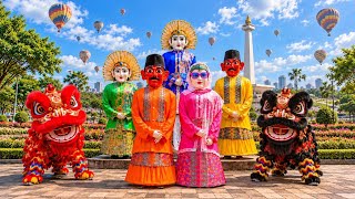 Download Lagu ONDEL ONDEL, Lagu DKI jakarta | Ondel Ondel Joget CFD Jakarta - Monas Download Lagu ONDEL ONDEL, Lagu DKI jakarta | Ondel Ondel Joget CFD Jakarta - Monas