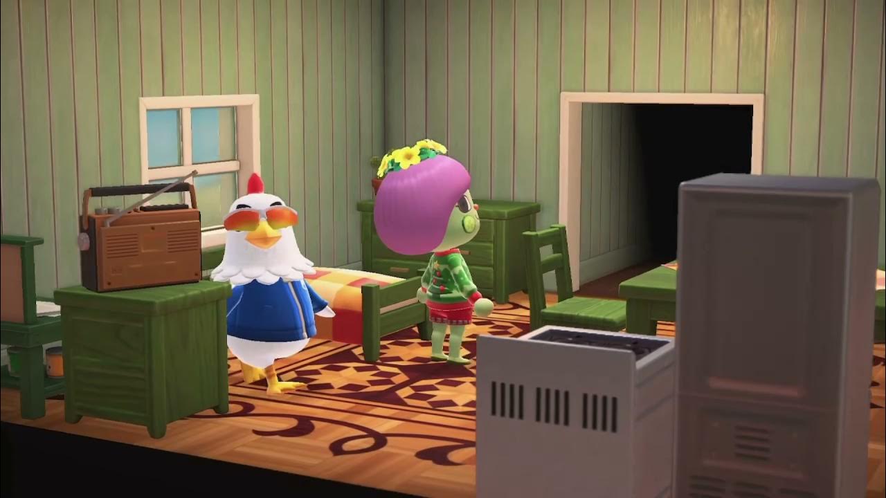 acnh Goose House animalcrossing newhorizons shorts YouTube