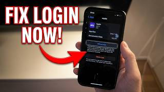 How To Fix My STC App Login Issue screenshot 3