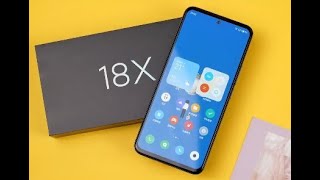 Meizu 18X -Unboxing & Review -Gaming Test (PUBG Gameplay)
