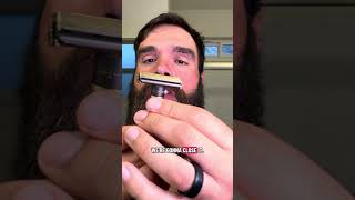 Adjustable safety razor. Useful or pointless? #beardcare #wetshaving #safetyrazor #mensgrooming