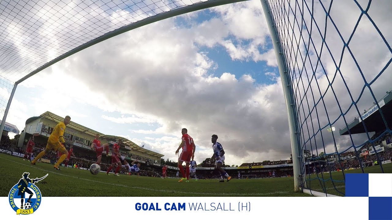 GOAL CAM: Walsall (H) camera iphone 8 plus apk