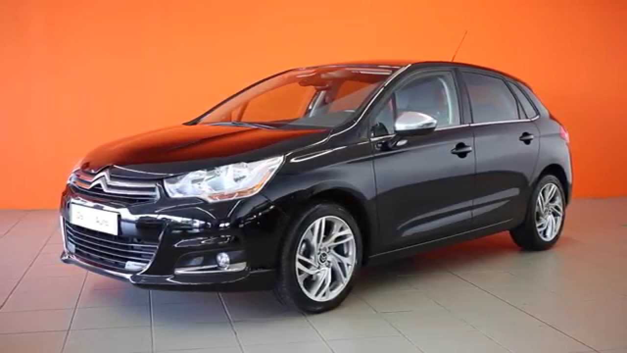Citroen c4 turbo