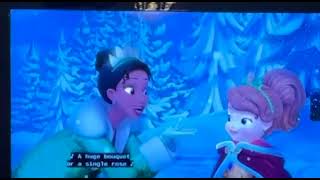 Sofia the first Winter Gift Sofia the first Winter Gift