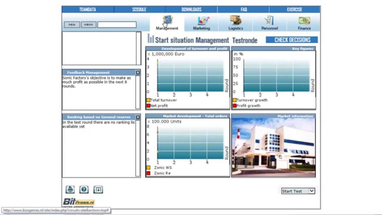 Bizzgames English Decisions