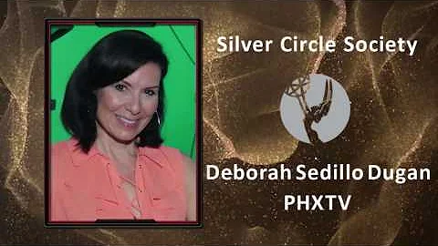 Deborah Sedillo Dugan - NATAS Silver Circle Induct...