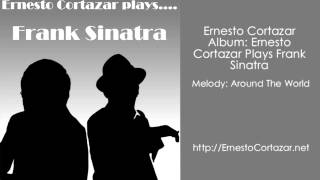 Around The World  Ernesto Cortazar  Relaxing Piano   Peaceful Piano  Healing 