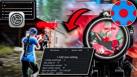 ✅OB41 aimbot 🥵 99.9% setedit 🥷🏻 commands 📂|👺 setedit aimlock commands 🥶| #freefire #setedit #aimbot