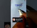 Tanvi Name Ka Logo Brand Love Music Song Drawing Art Song