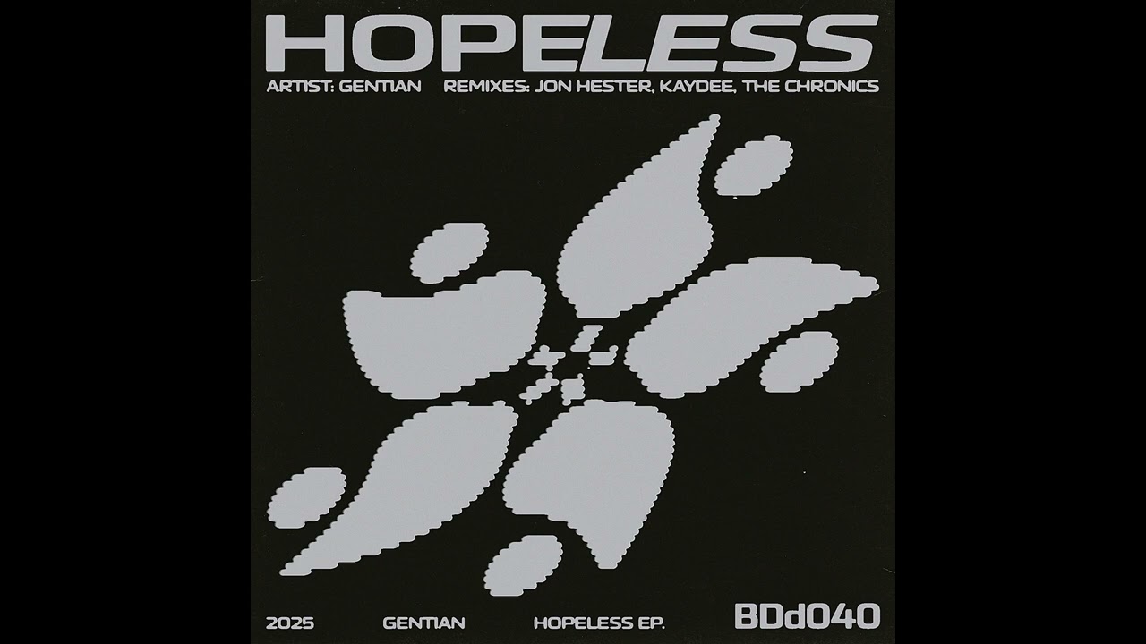 Gentian — Reality Approaches (Jon Hester Forever Floating Remix