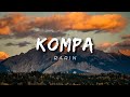 Rarin ~ Kompa (she said she loves the island) [speed up   reverbed] | Lyrics