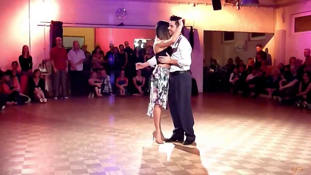 16.11.2013 Vals (4.4) Rodrigo Fonti & Celeste Medina