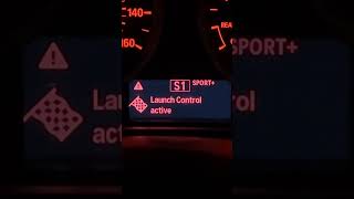 Factory Launch control on f30 bmw. (comment to learn how)