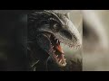 Indominus-Rex ~ Jurassic saga