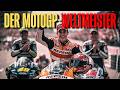 MARC MÁRQUEZ: Der ROOKIE, der 2013 die Geschichte der MotoGP HERAUSFORDERTE