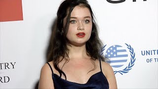 Alison Thornton 5th Annual Television Industry Advocacy Awards Red Carpet Information