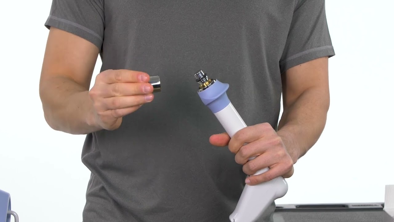 Nettoyage du kit de révision pour les appareils à ondes de choc BTL