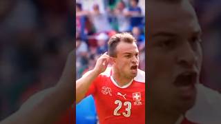 Shaqiris Bicycle Kick euro2024intro football shorts      fyp