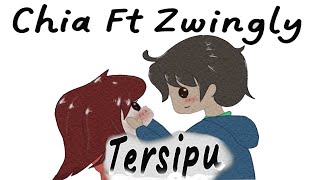 Tersipu - Chia Feat Zwingly