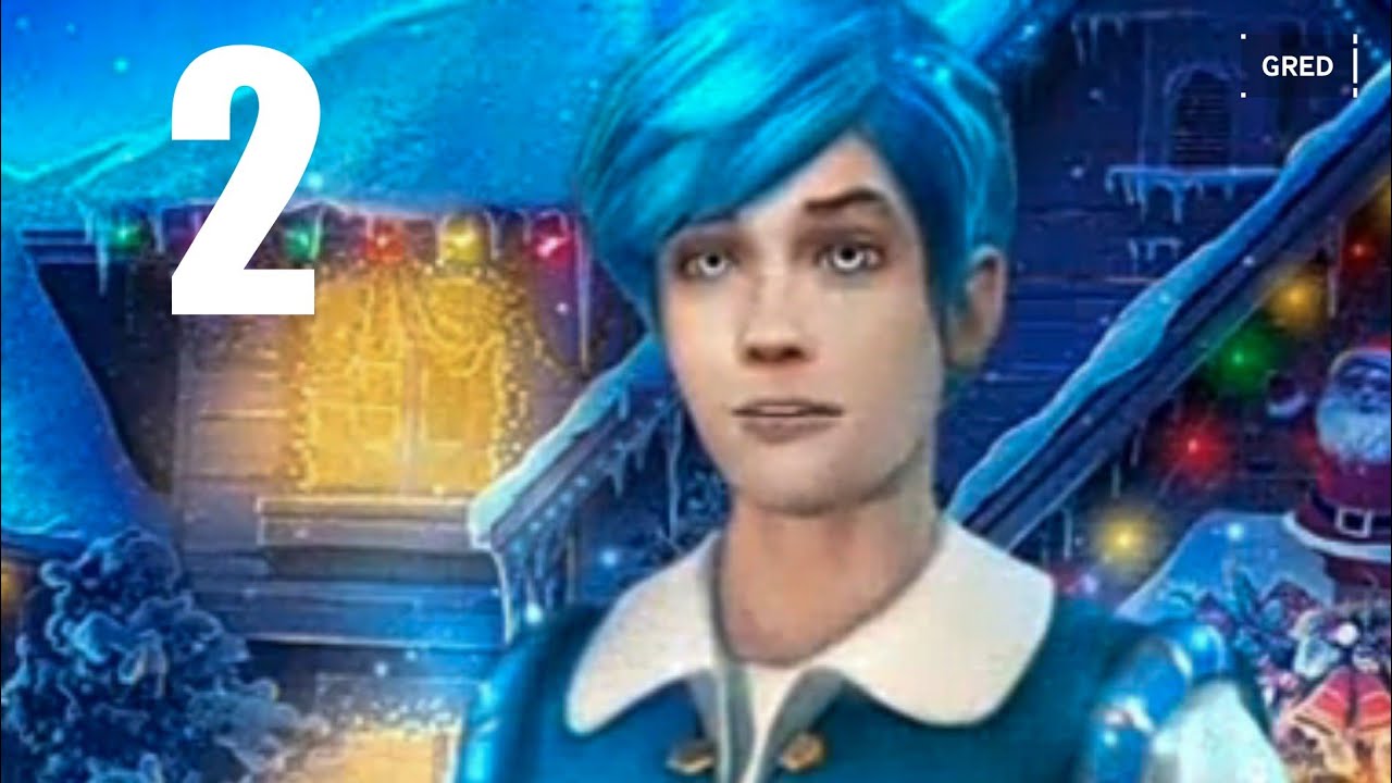 [2] Christmas Stories 5: The Gift of the Magi (CE) | Walkthrough - YouTube