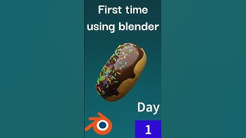 First Finished 3D model       #blender