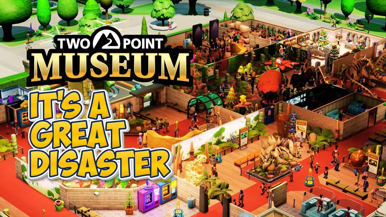 Two Point Museum - REVIEW
