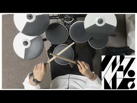 【 泣き笑い / クリープハイプ 】叩いてみた ドラム Drums cover