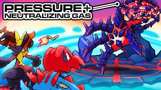PokeRogue All Passive Run with New Mega's Only