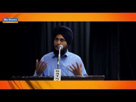 Genocide, Eight Stages of Genocide and Sikh Genocide 1984: Parmjeet Singh's Speech During Seminar