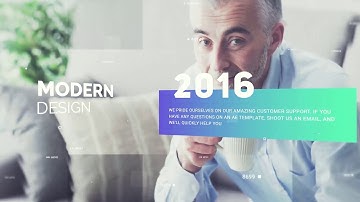 Timeline Slideshow | After Effects Project Files - Videohive template