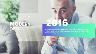 Timeline Slideshow | After Effects Project Files - Videohive template