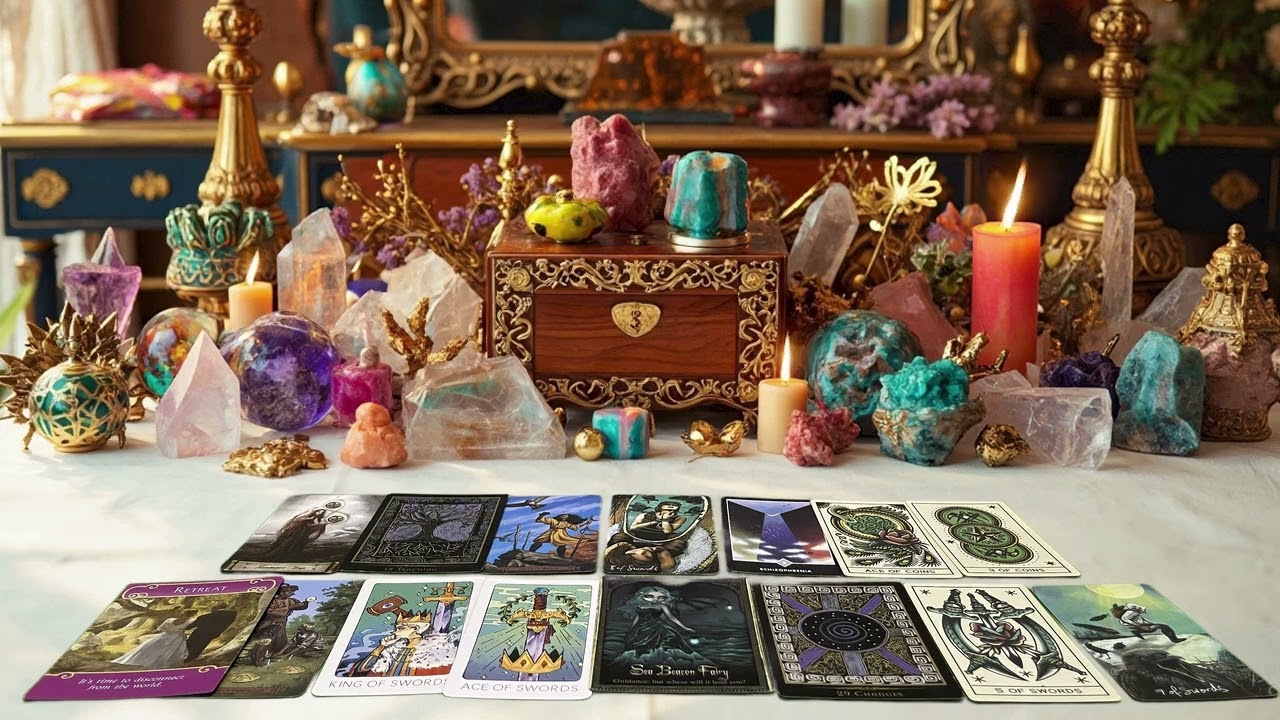 SAGITTARIUS   THEYRE INVOLVED WITH SOMEON ELSE BUT SAGITTARIUS  LOVE TAROT READING