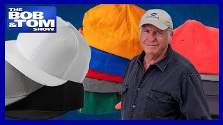 Deep Inside the Hat Madness of Tom Griswold
