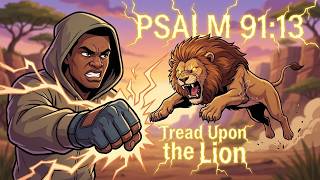 Psalm 91 Animated | Godโs Powerful Protection Over You