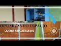 Aprovecha el Espacio Con Cajones | Sin Correderas