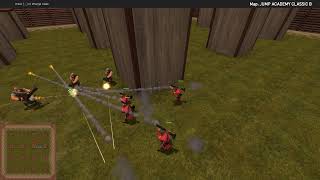 TF2 RTS Unit Attack Test