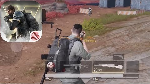 Badlanders - Gameplay Part 1 (Android, iOS)