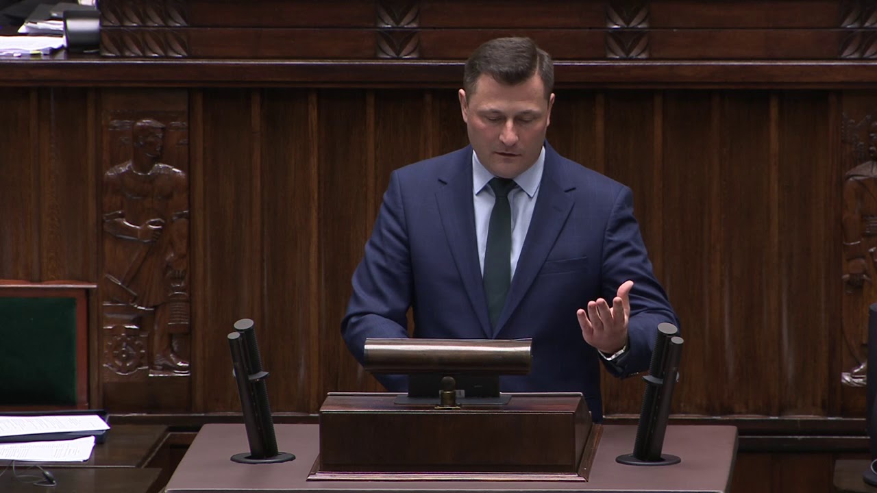 Krzysztof Paszyk - wystąpienie z 12 lutego 2020 r. - YouTube