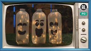 Kerstverlichting Van Jerrycans Knutselen  Groep 12  Hoelahoep  Schooltv