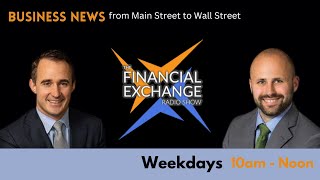 The Financial Exchange Show LIVE - November 14,  2025
