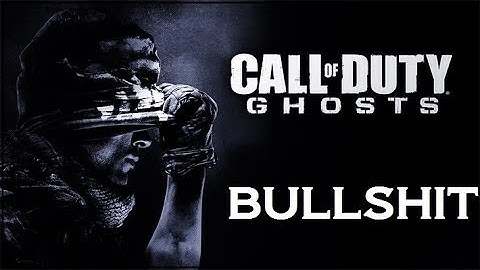 COD Ghosts: That Bullshit Death (Quickscopers)