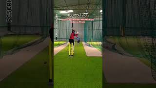Improve Your Pull Shot With This Effective Drill ☑️☑️ #cricket #viral #ytshorts #viratkohlishatak