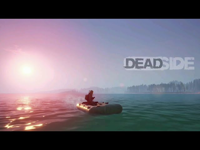 dead state reanimated fishing pole Deadside: Fishing Pole $$$, location reveal