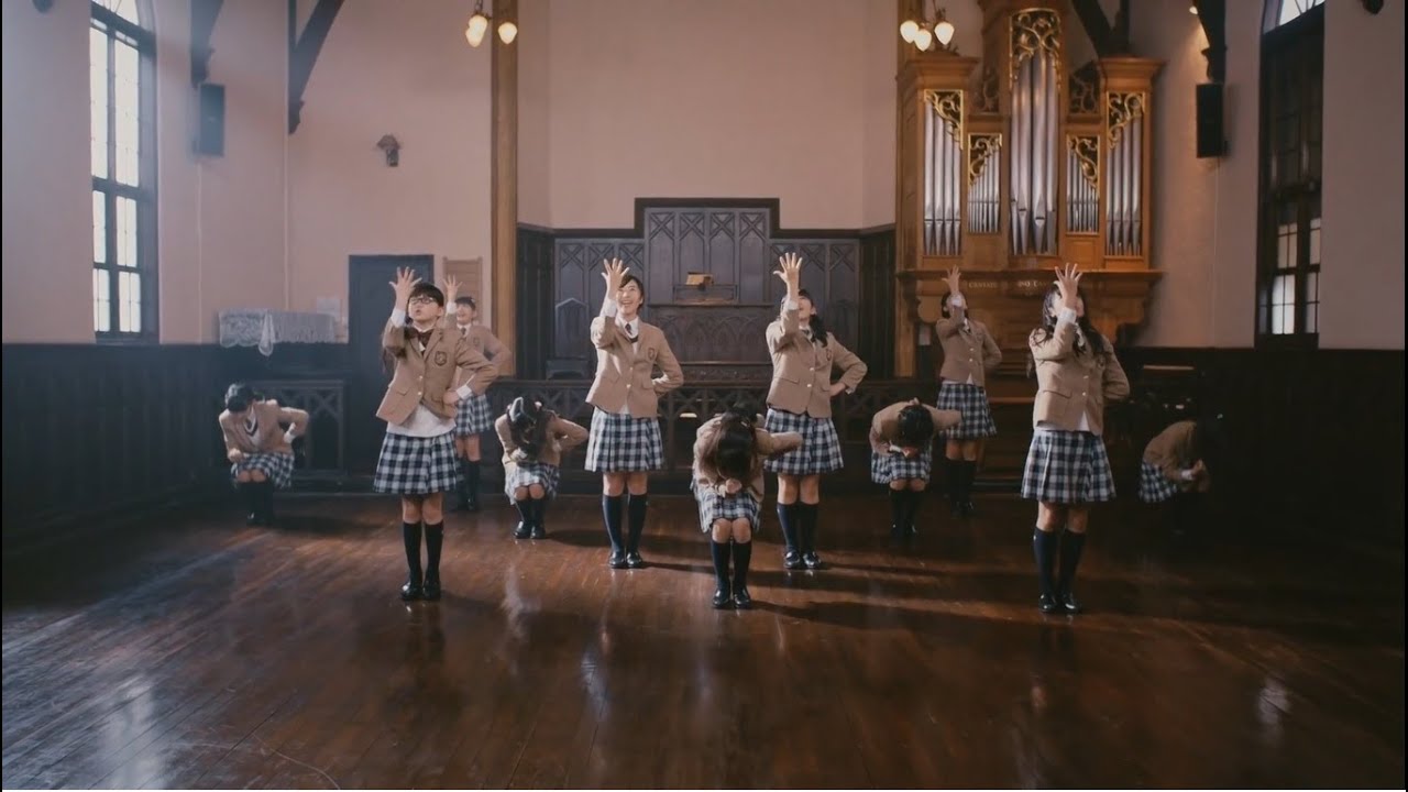 さくら学院　festival2019 さくら学院祭☆2019』トレーラー映像 - YouTube