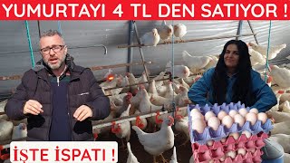 500 TAVUĞUN YUMURTASI NASIL SATILIR ? | İZLE PİŞMAN OLMA ! YUMURTA KAÇ PARA ?