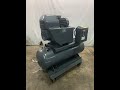 10 HP ATLAS COPCO MODEL #GA7 AIR COMPRESSOR: STOCK 13682